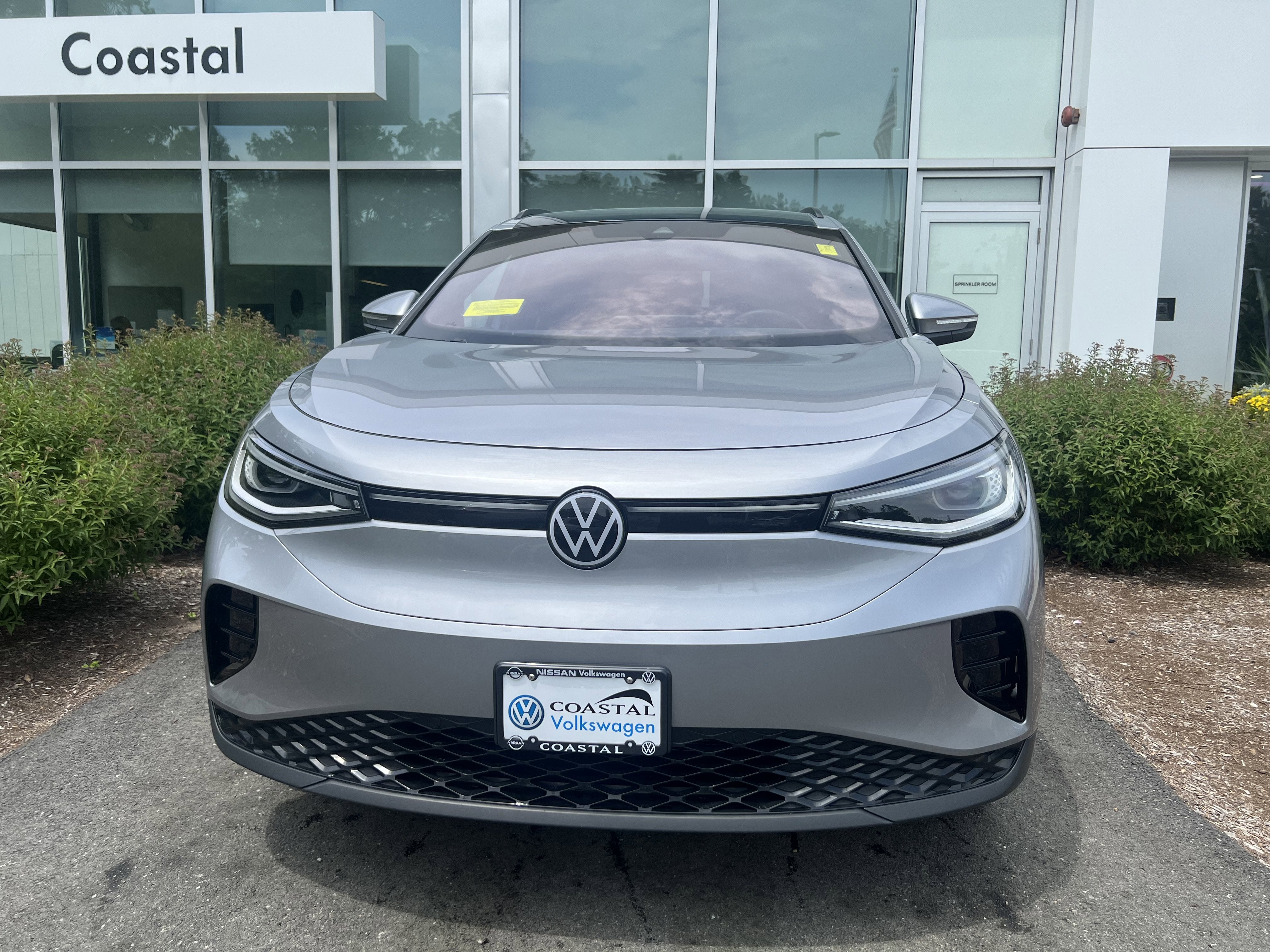 2023 Volkswagen ID.4 Pro S AWD