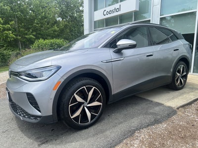 2023 Volkswagen ID.4 Pro S AWD