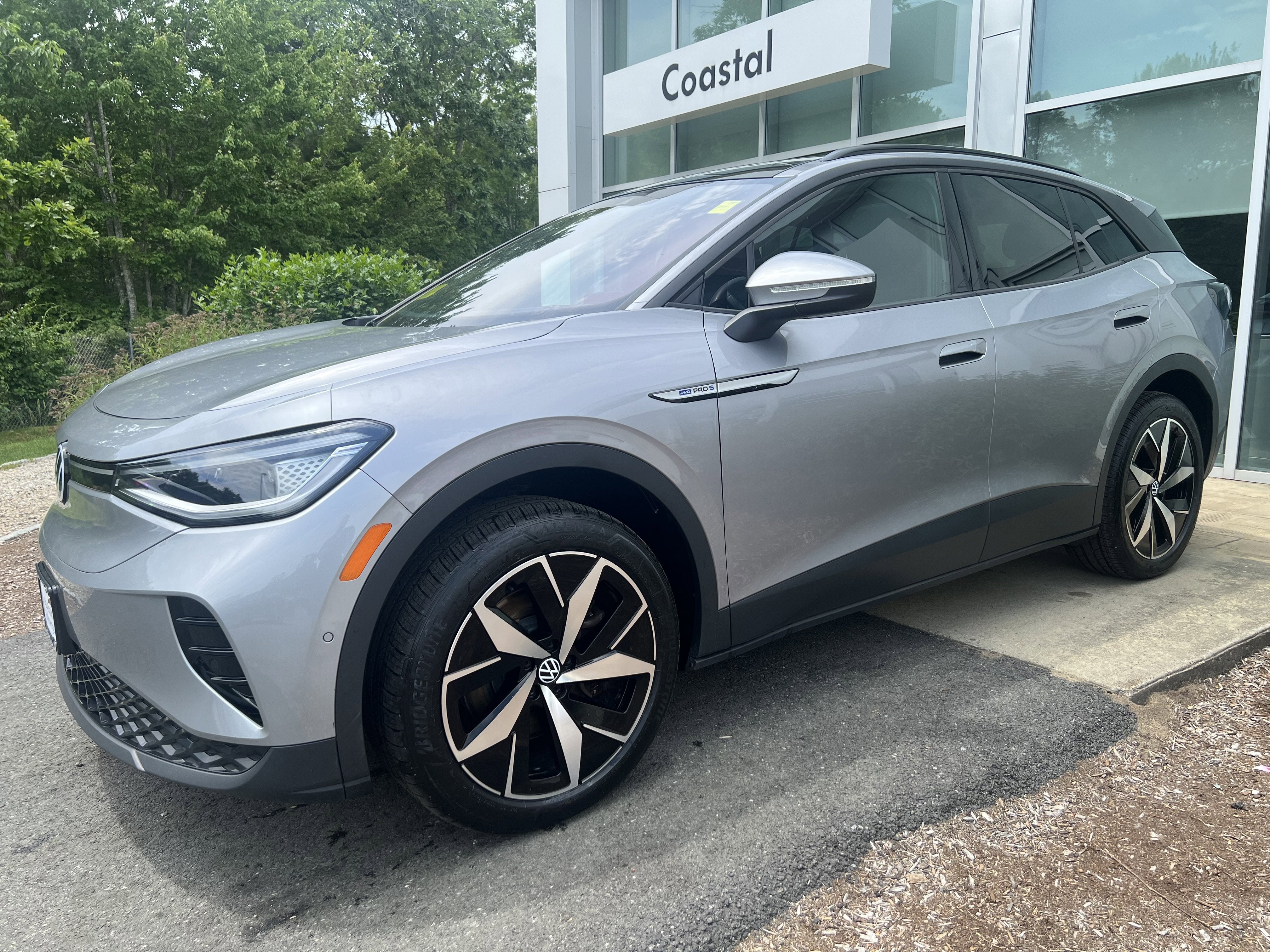 2023 Volkswagen ID.4 Pro S AWD