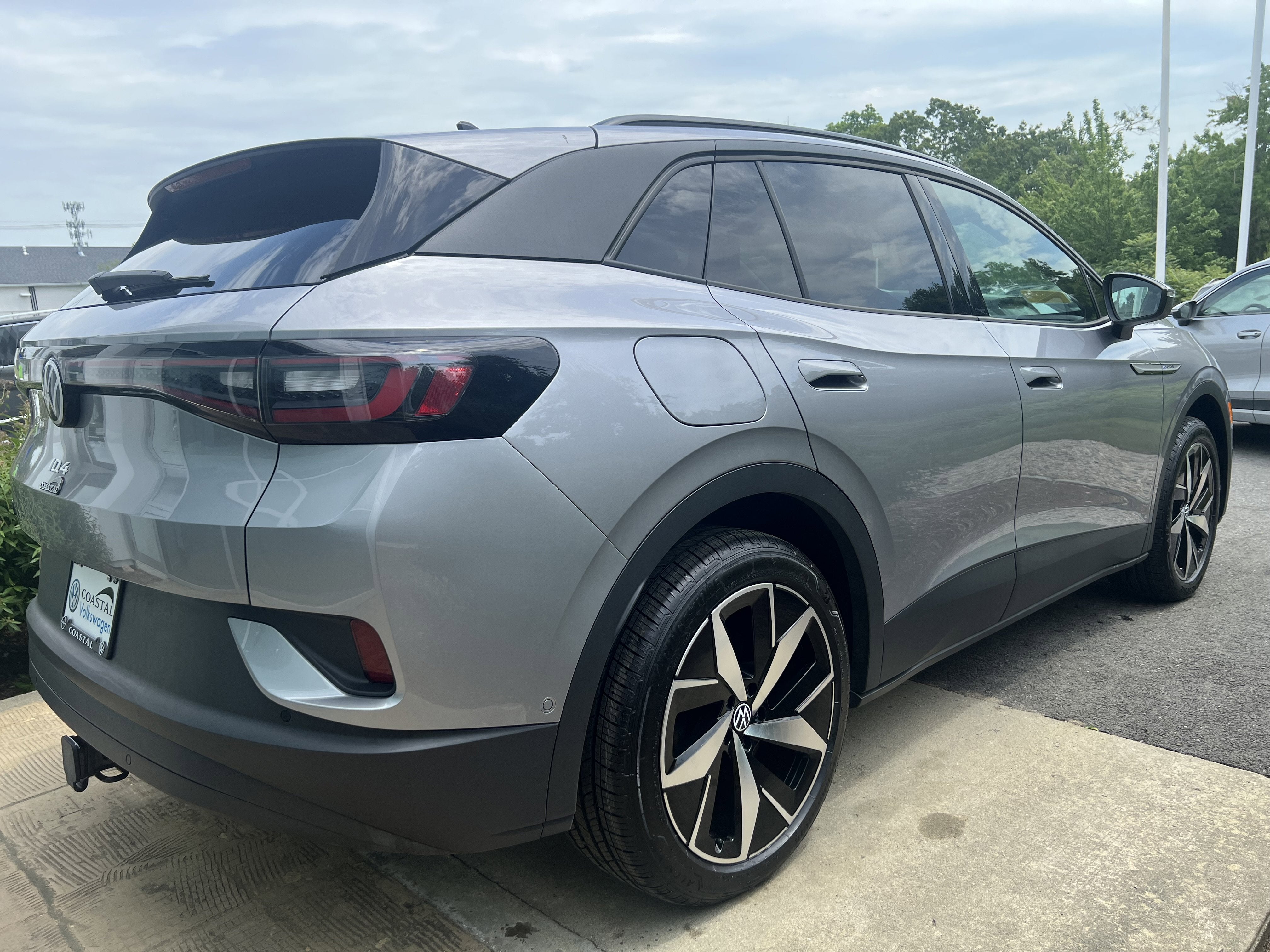 2023 Volkswagen ID.4 Pro S AWD