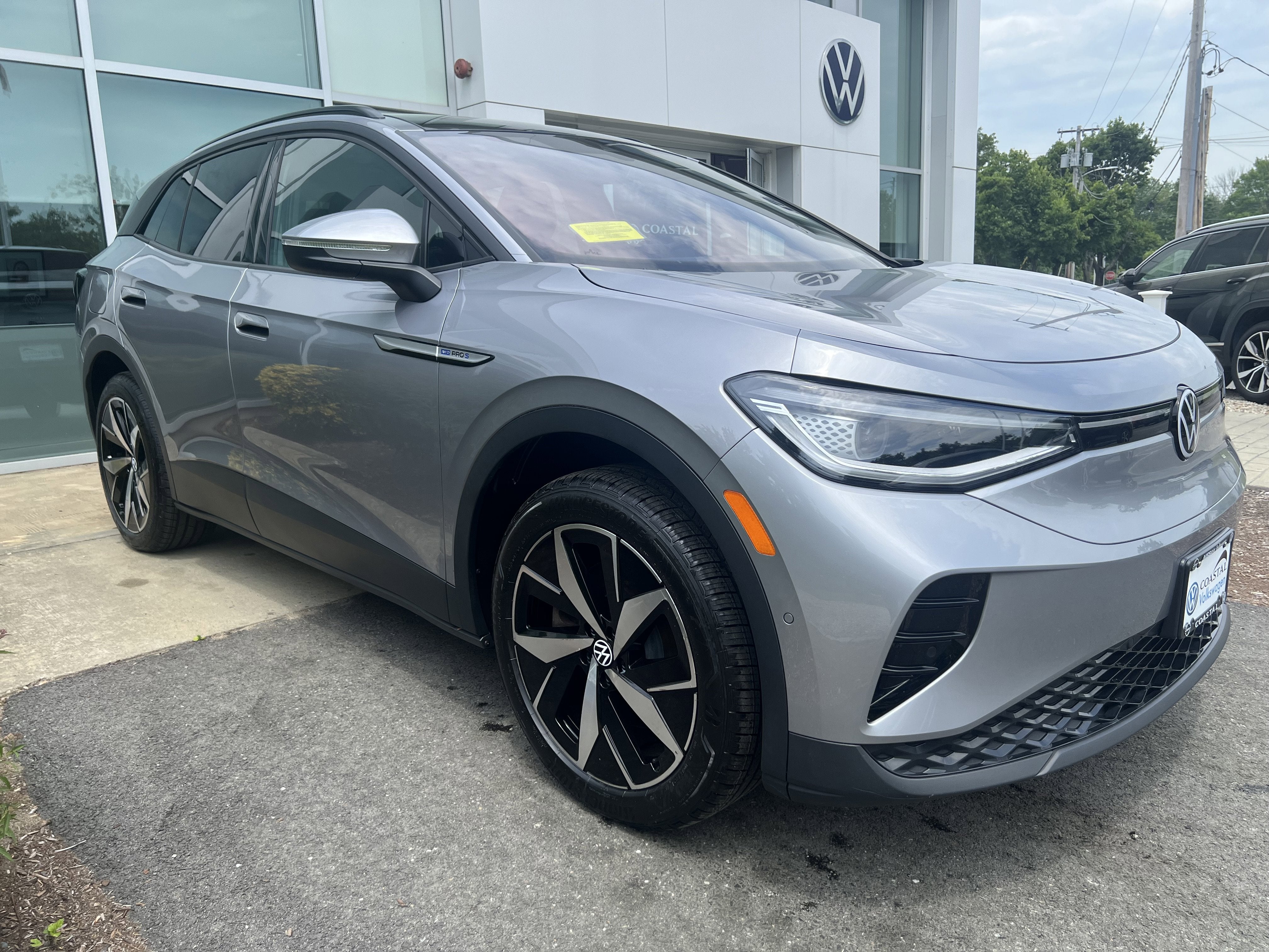 2023 Volkswagen ID.4 Pro S AWD