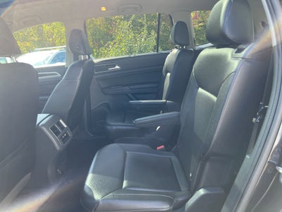 2019 Volkswagen Atlas 3.6L V6 SE w/Technology R-Line