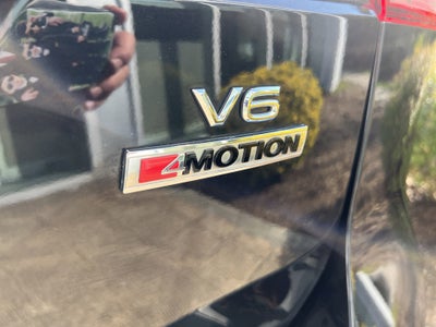 2019 Volkswagen Atlas 3.6L V6 SE w/Technology R-Line