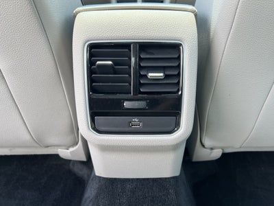 2017 Volkswagen Passat 1.8T SE