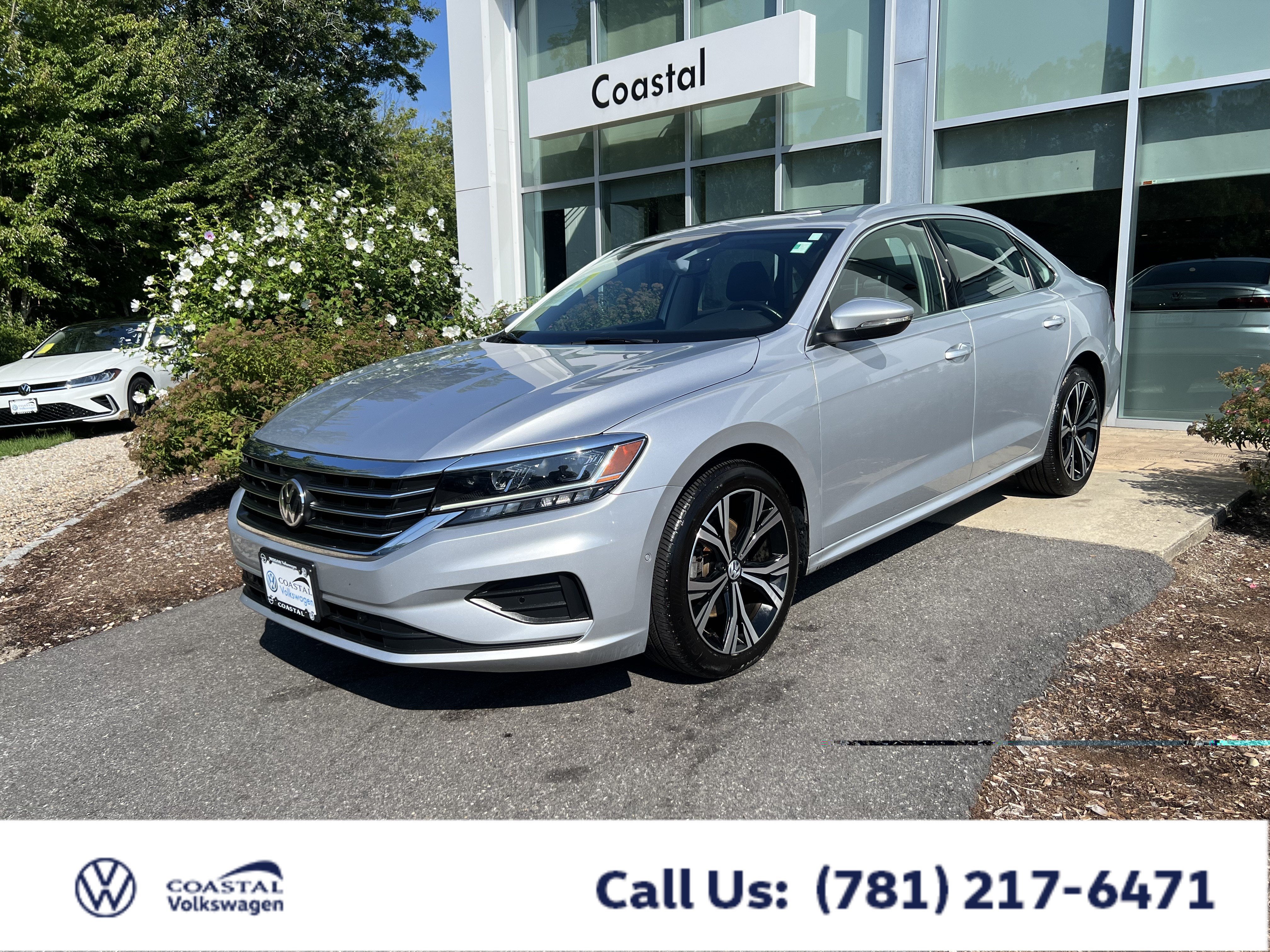 2020 Volkswagen Passat 2.0T SEL