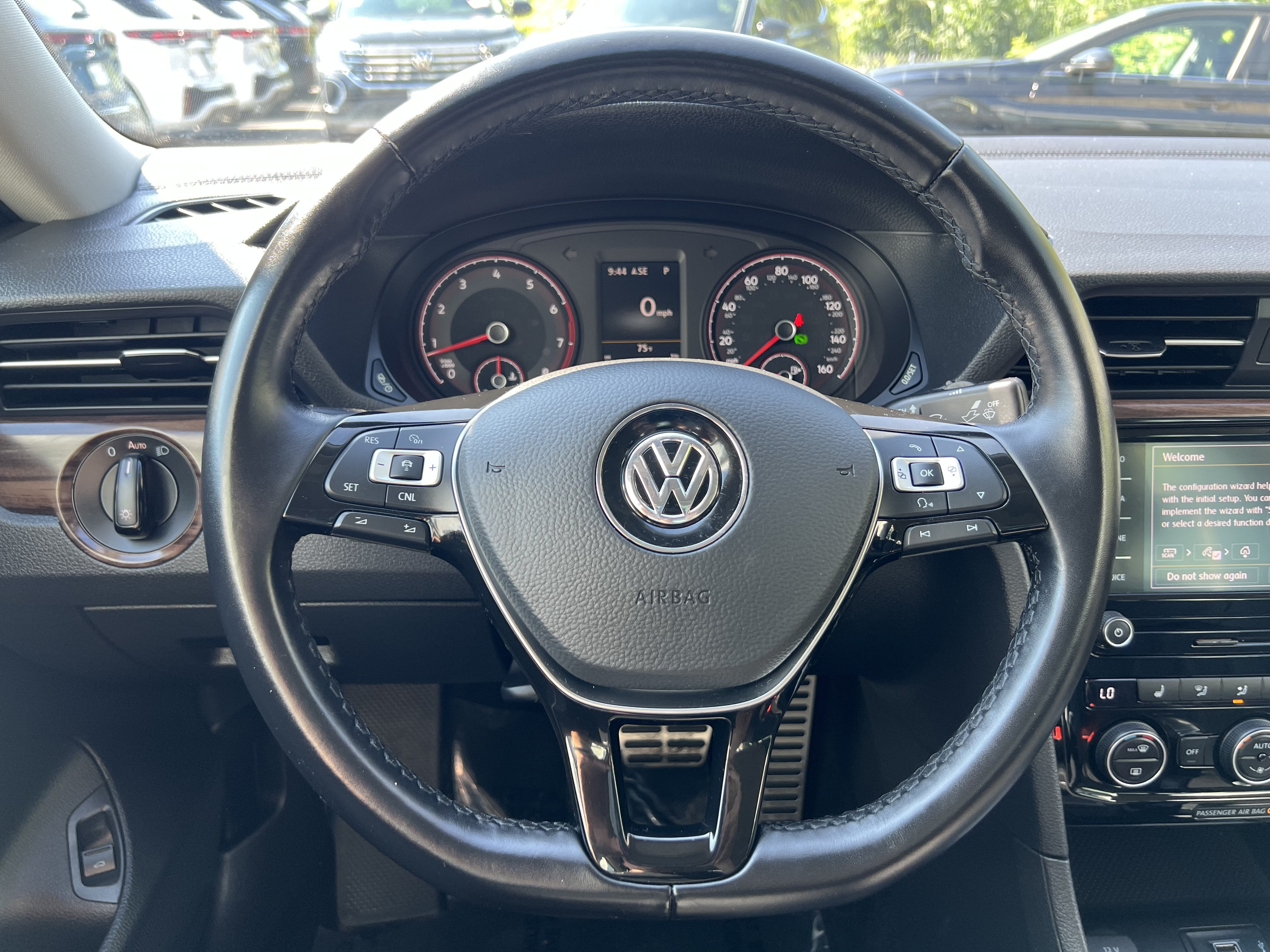 2020 Volkswagen Passat 2.0T SEL