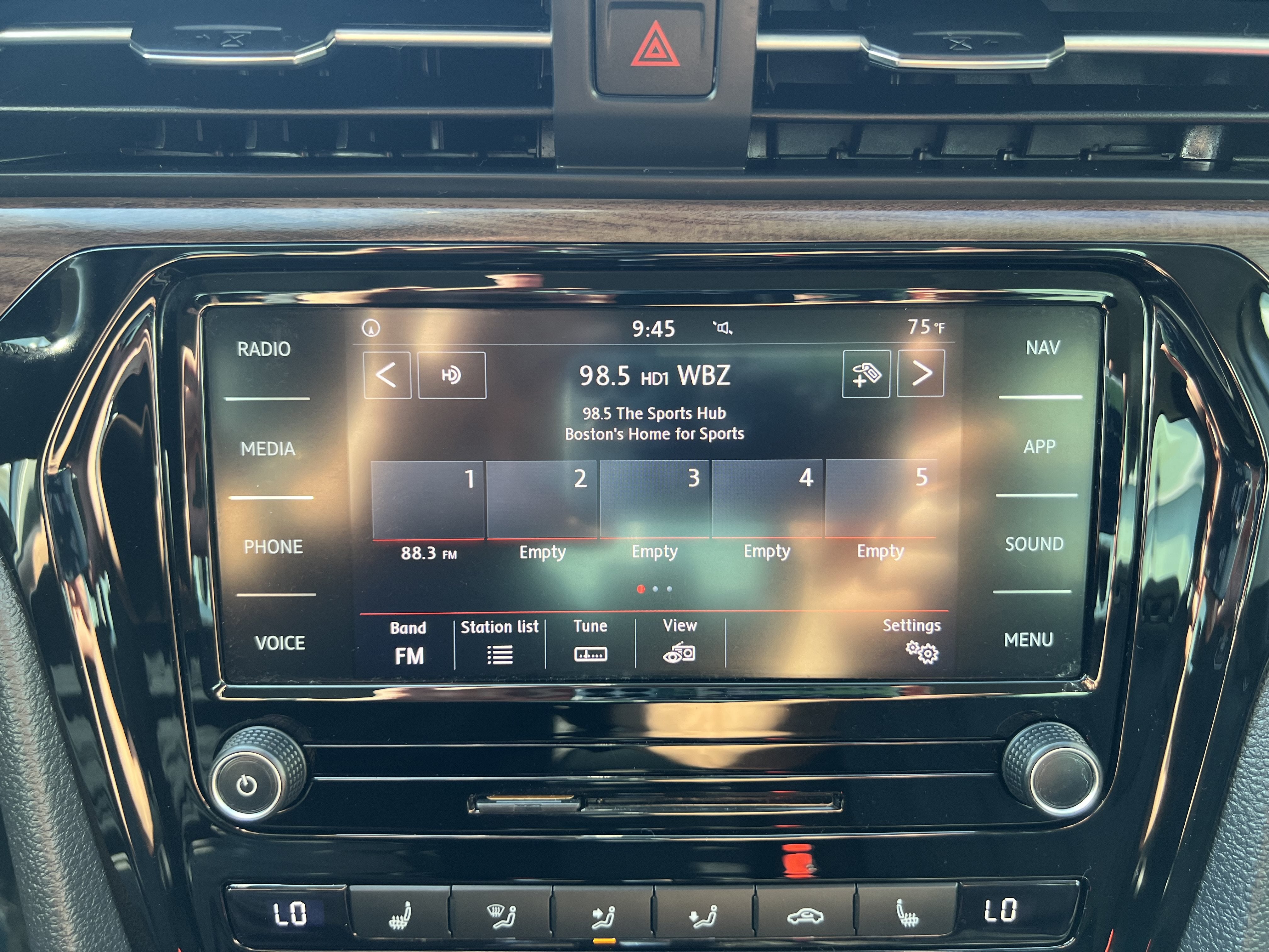 2020 Volkswagen Passat 2.0T SEL