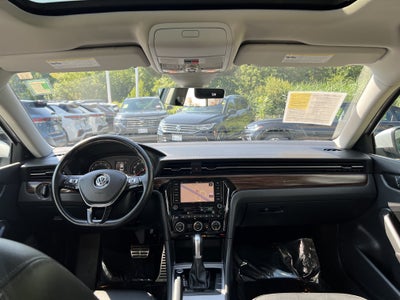 2020 Volkswagen Passat 2.0T SEL