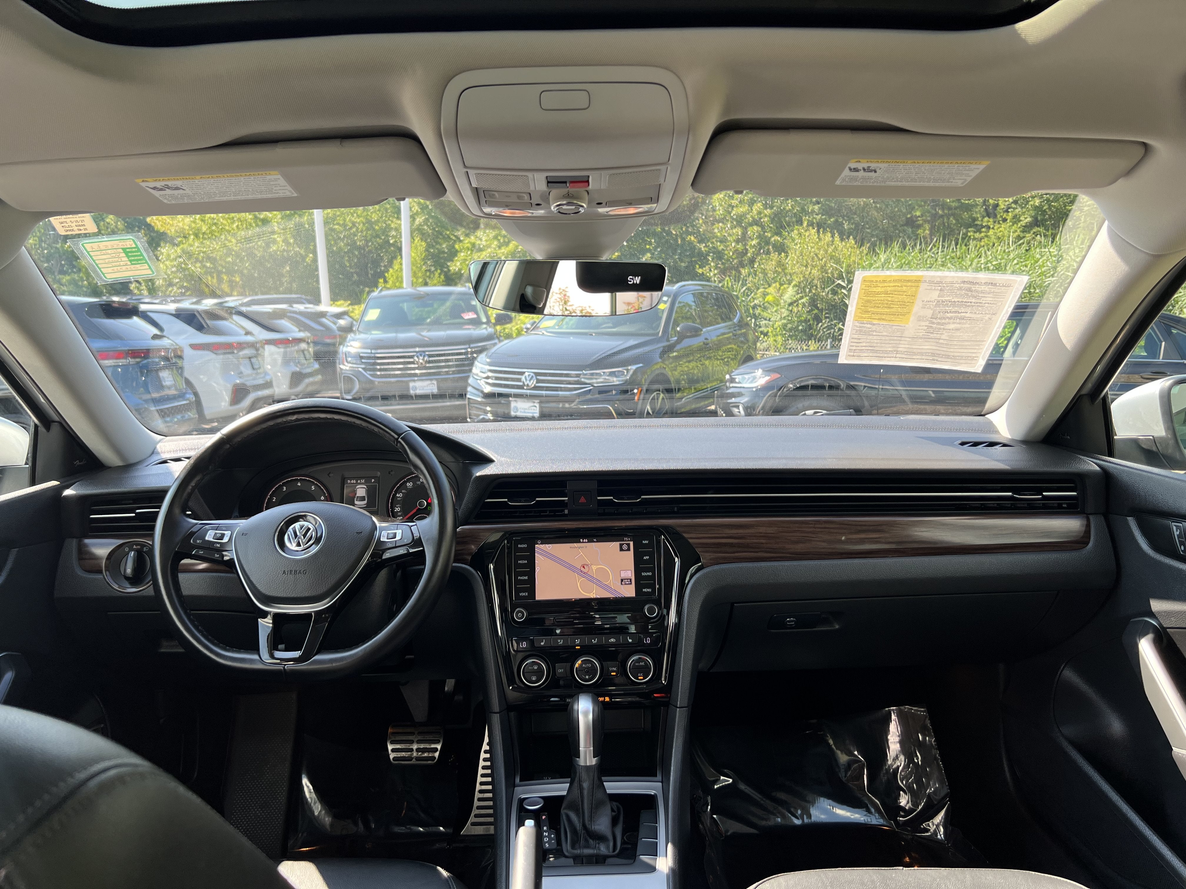 2020 Volkswagen Passat 2.0T SEL