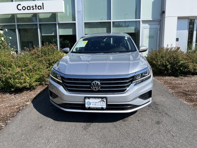 2020 Volkswagen Passat 2.0T SEL