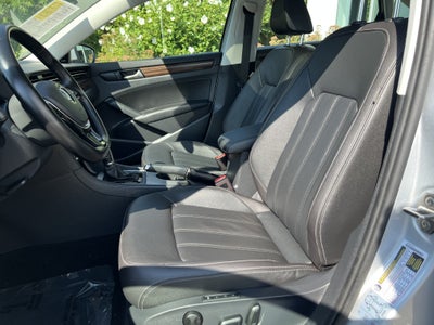 2020 Volkswagen Passat 2.0T SEL