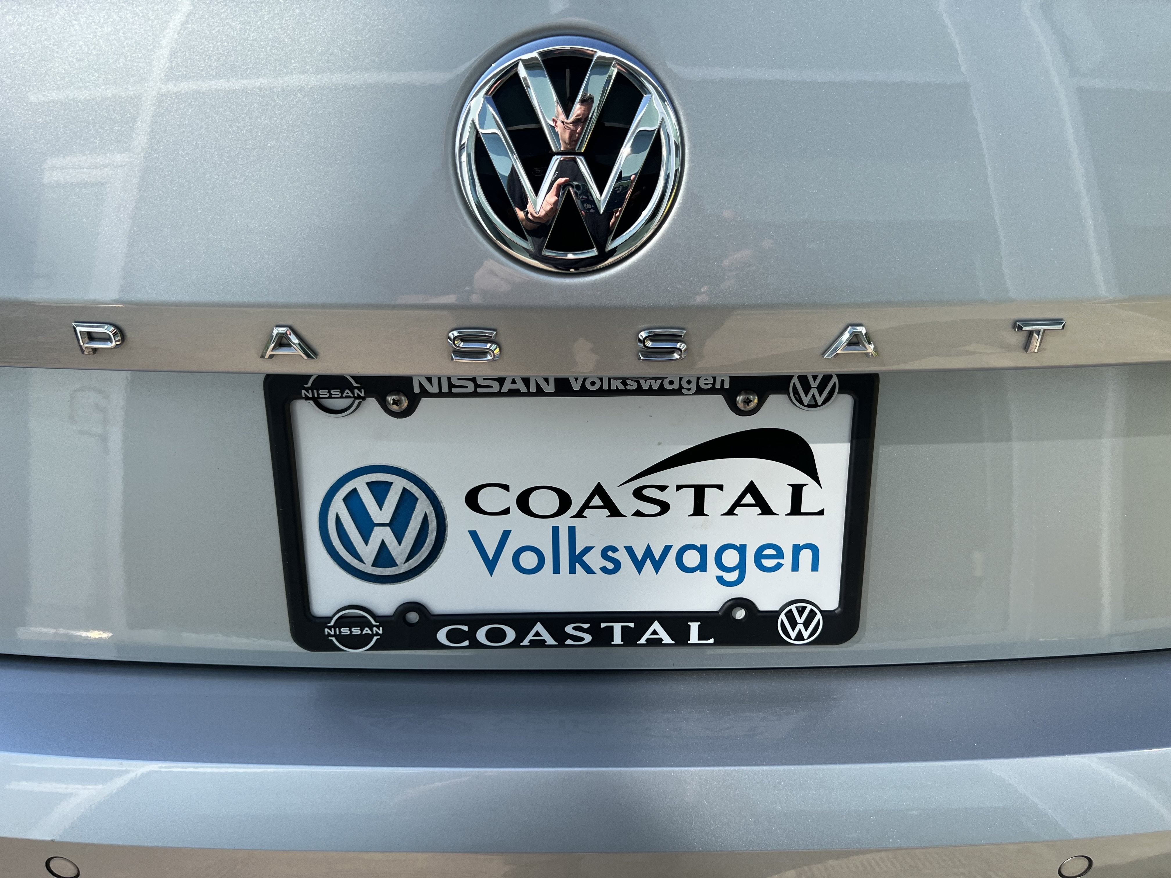 2020 Volkswagen Passat 2.0T SEL
