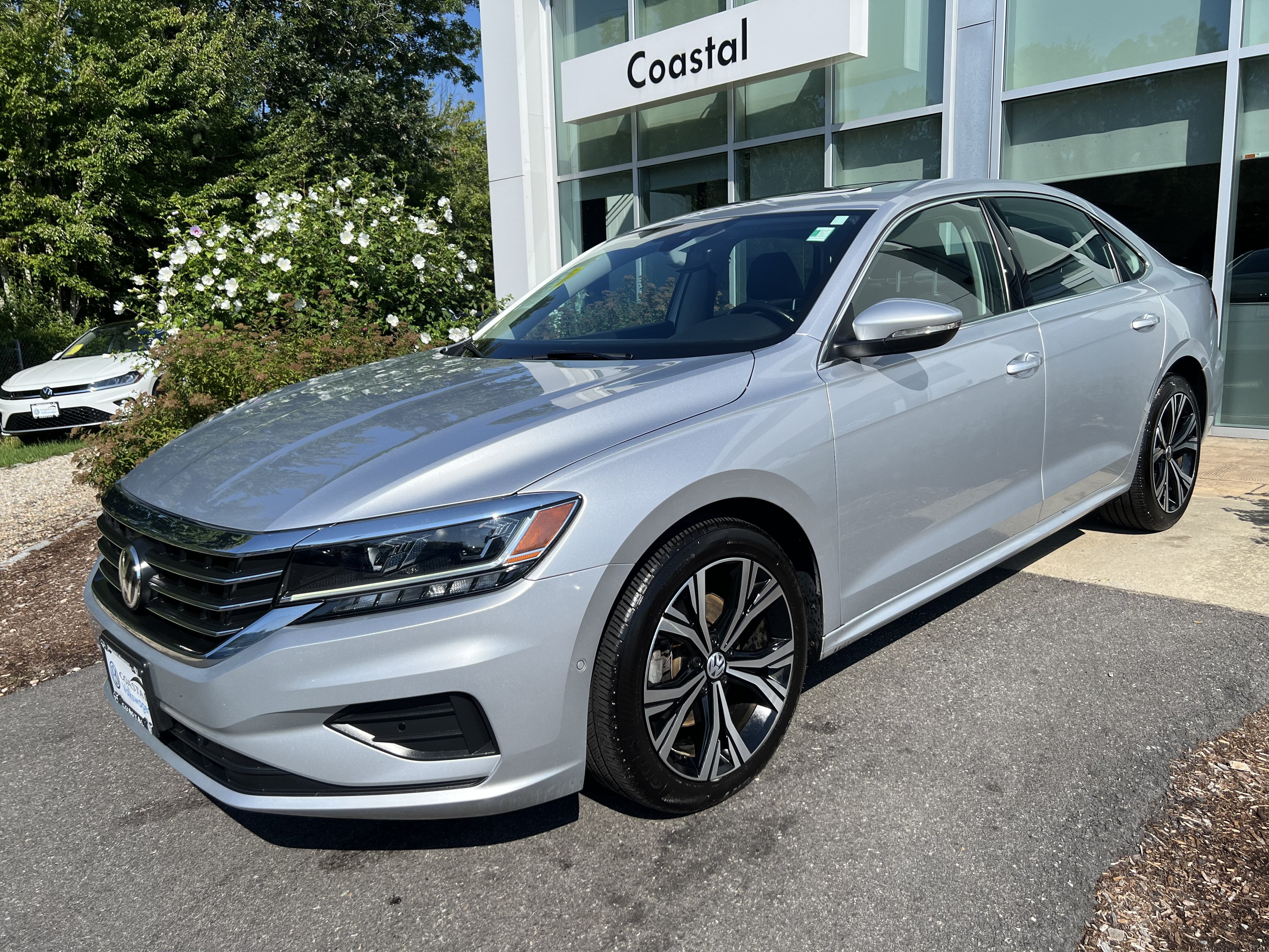 2020 Volkswagen Passat 2.0T SEL