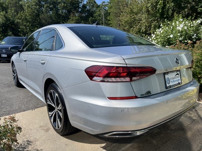 2020 Volkswagen Passat 2.0T SEL