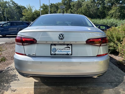 2020 Volkswagen Passat 2.0T SEL