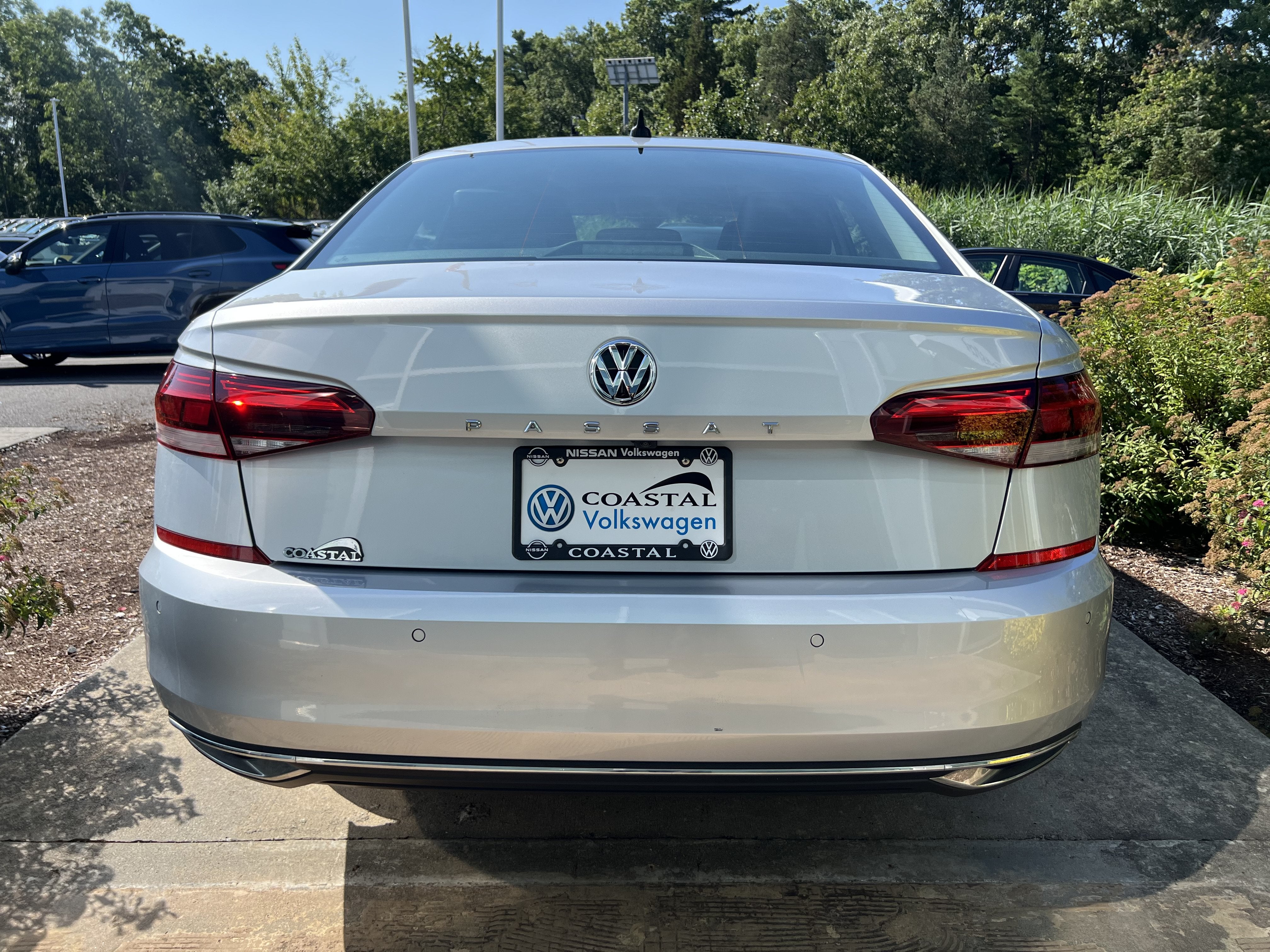 2020 Volkswagen Passat 2.0T SEL