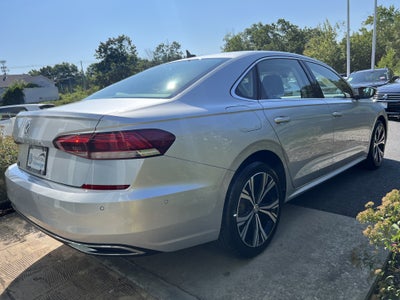 2020 Volkswagen Passat 2.0T SEL