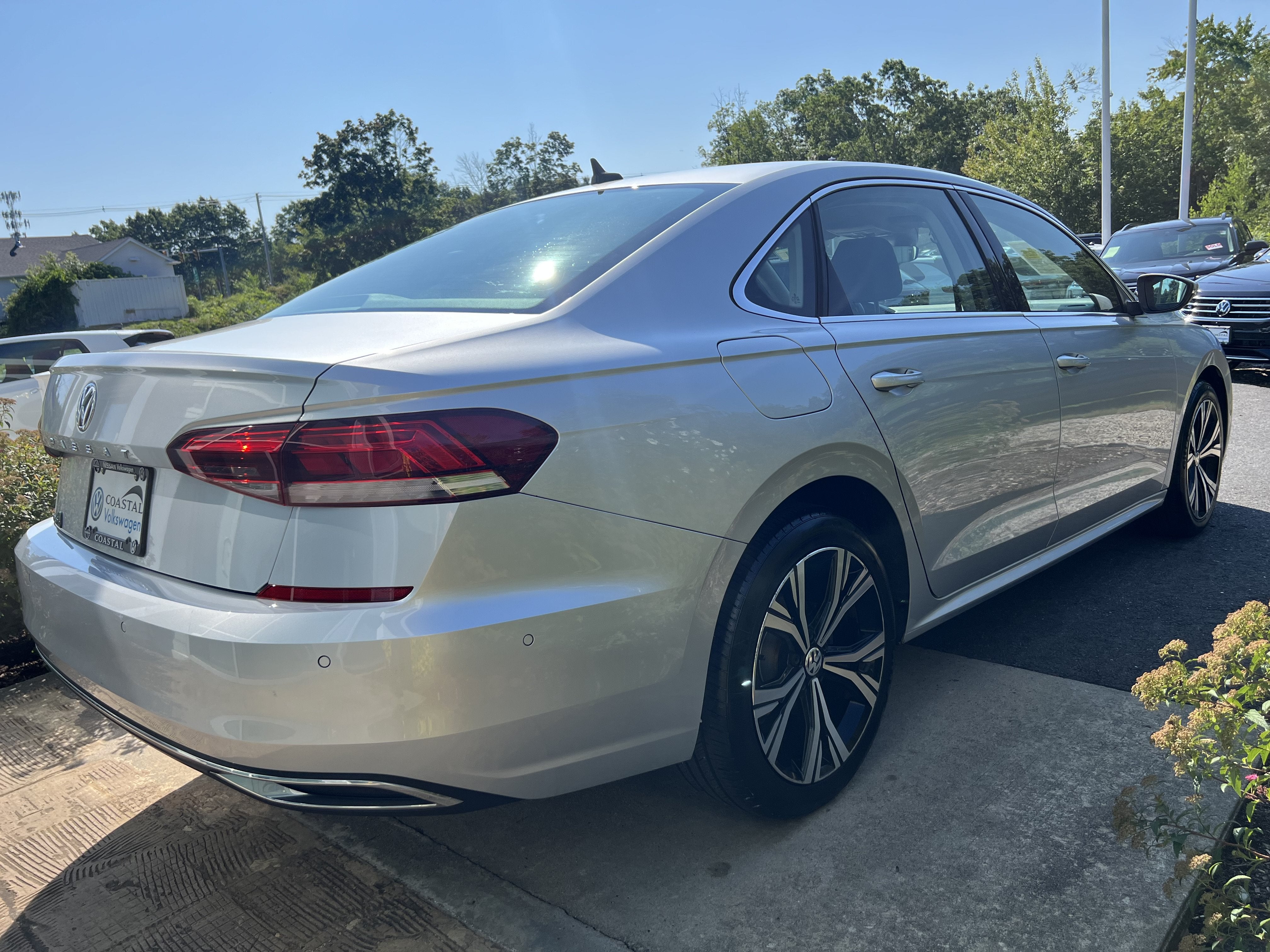 2020 Volkswagen Passat 2.0T SEL
