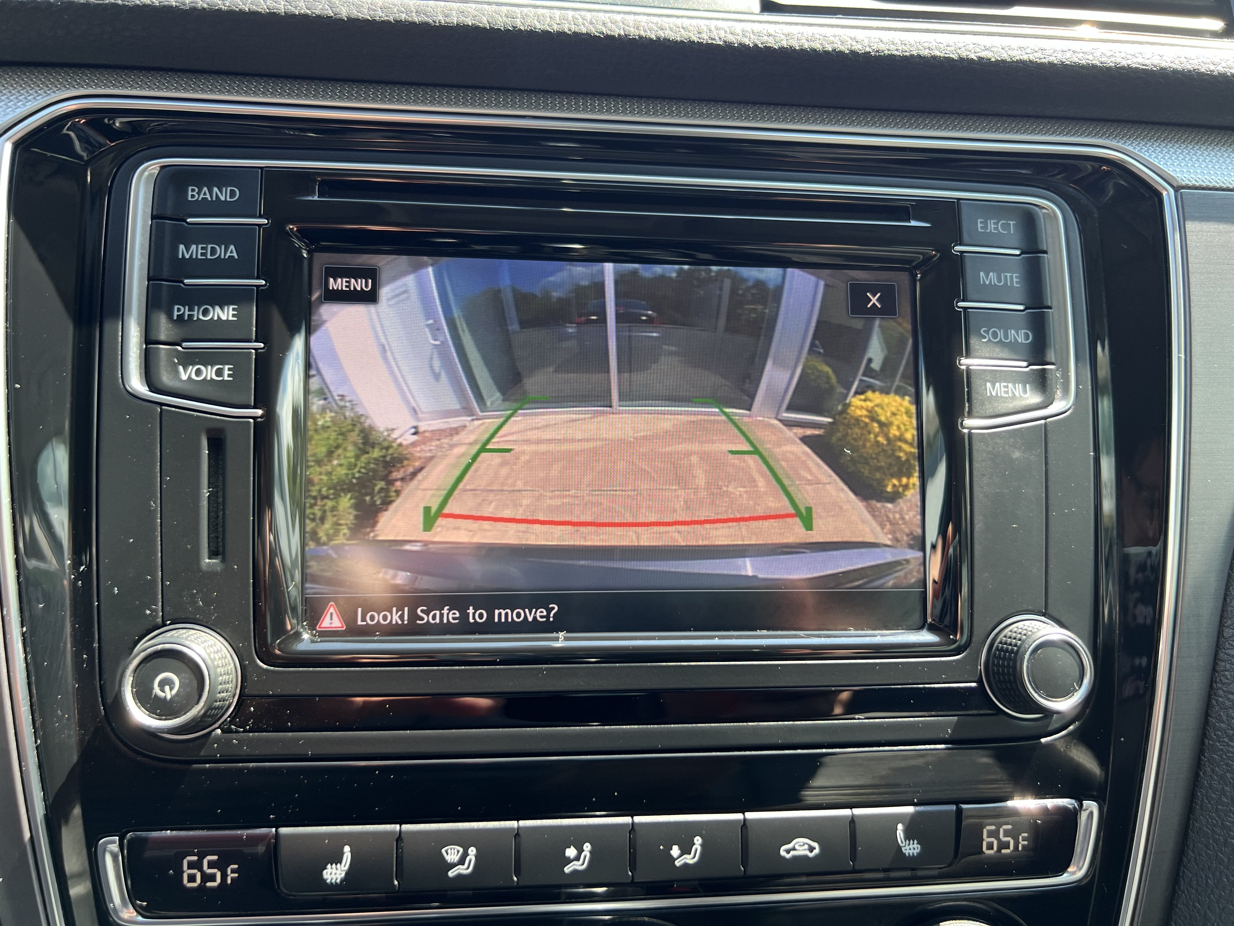 2017 Volkswagen Passat R-Line w/Comfort Pkg