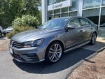 2017 Volkswagen Passat R-Line w/Comfort Pkg