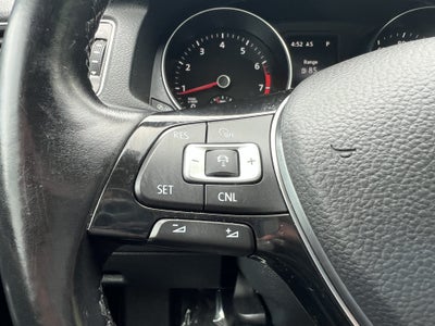 2017 Volkswagen Passat 1.8T SE w/Technology