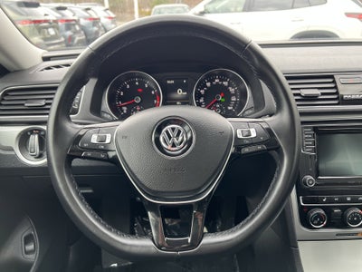 2019 Volkswagen Passat 2.0T Wolfsburg Edition
