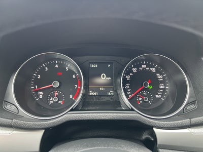 2019 Volkswagen Passat 2.0T Wolfsburg Edition