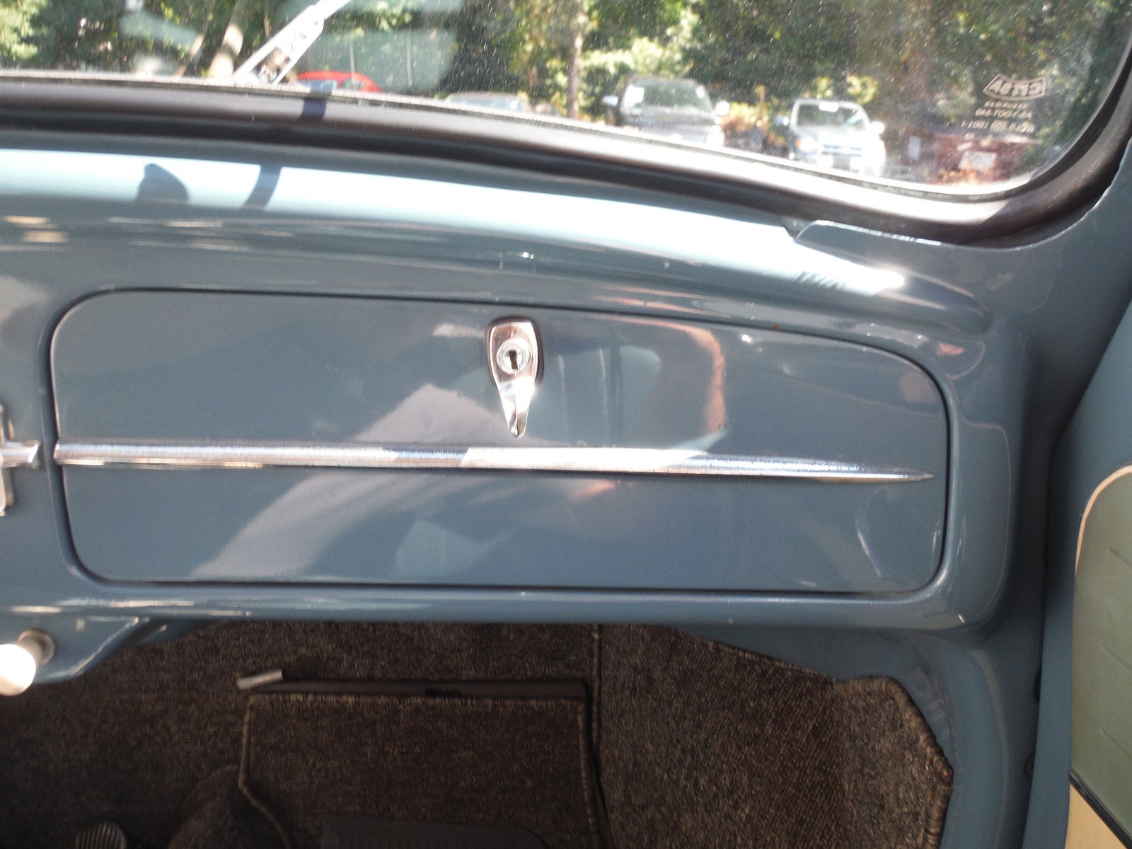 1959 Volkswagen BEETLE Base