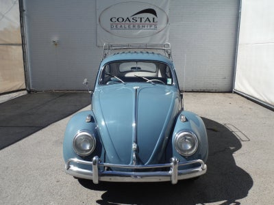 1959 Volkswagen BEETLE Base