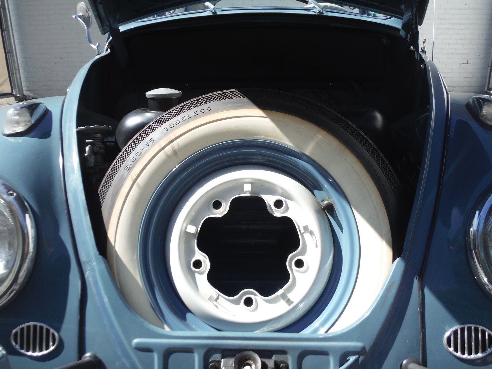 1959 Volkswagen BEETLE Base