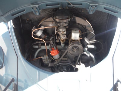 1959 Volkswagen BEETLE Base