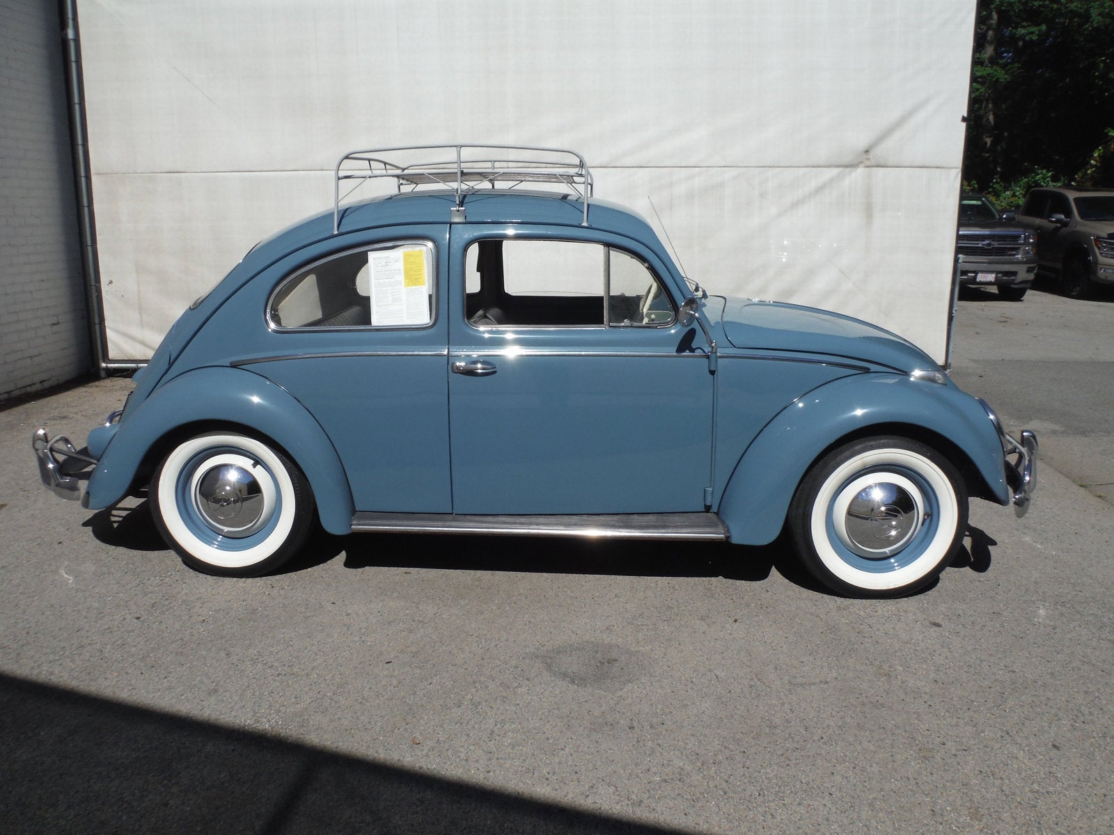 1959 Volkswagen BEETLE Base