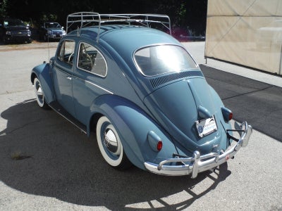 1959 Volkswagen BEETLE Base