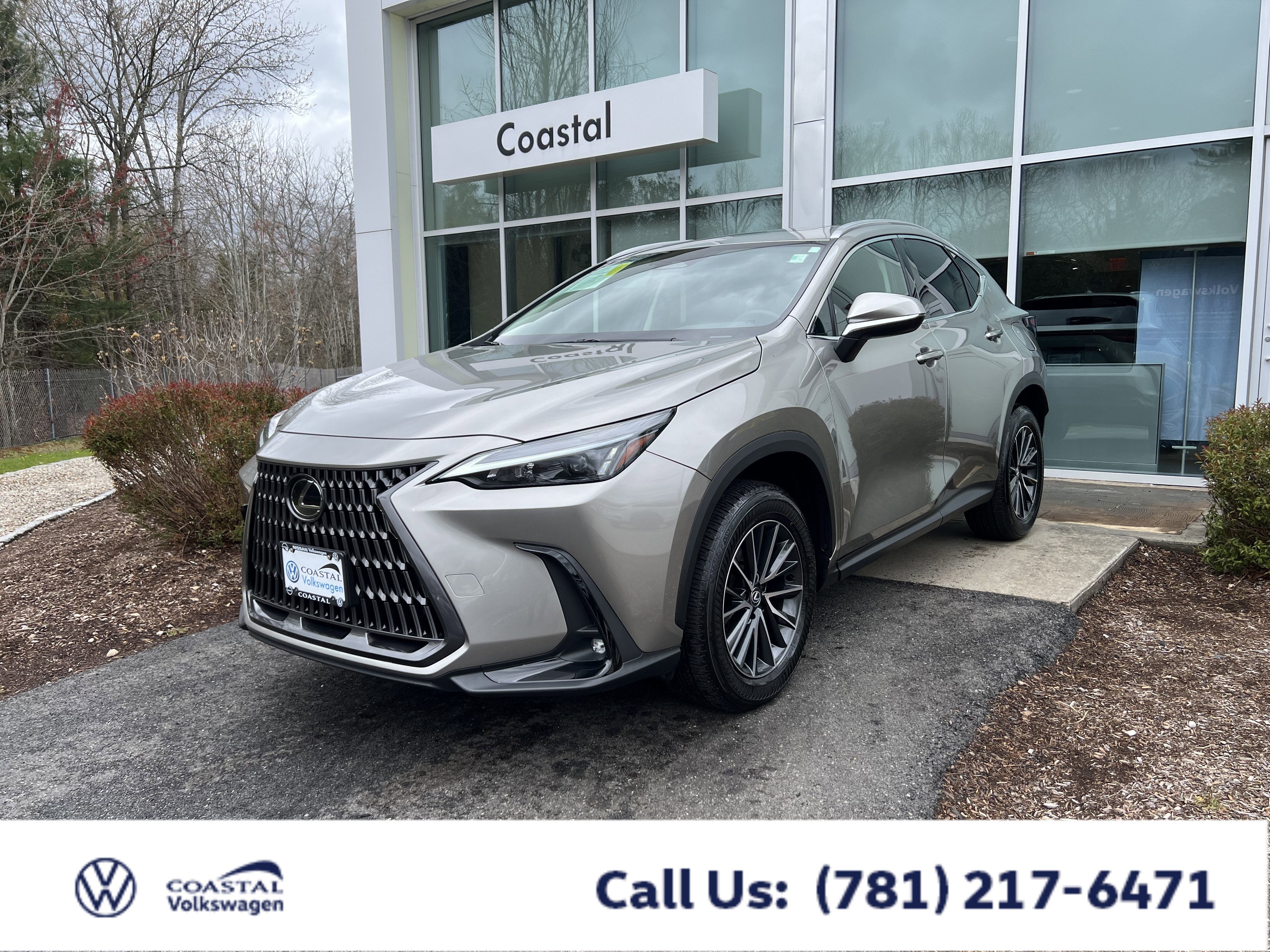 2024 Lexus NX NX 350