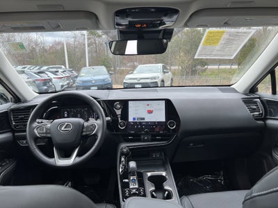 2024 Lexus NX NX 350