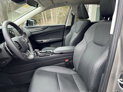 2024 Lexus NX NX 350