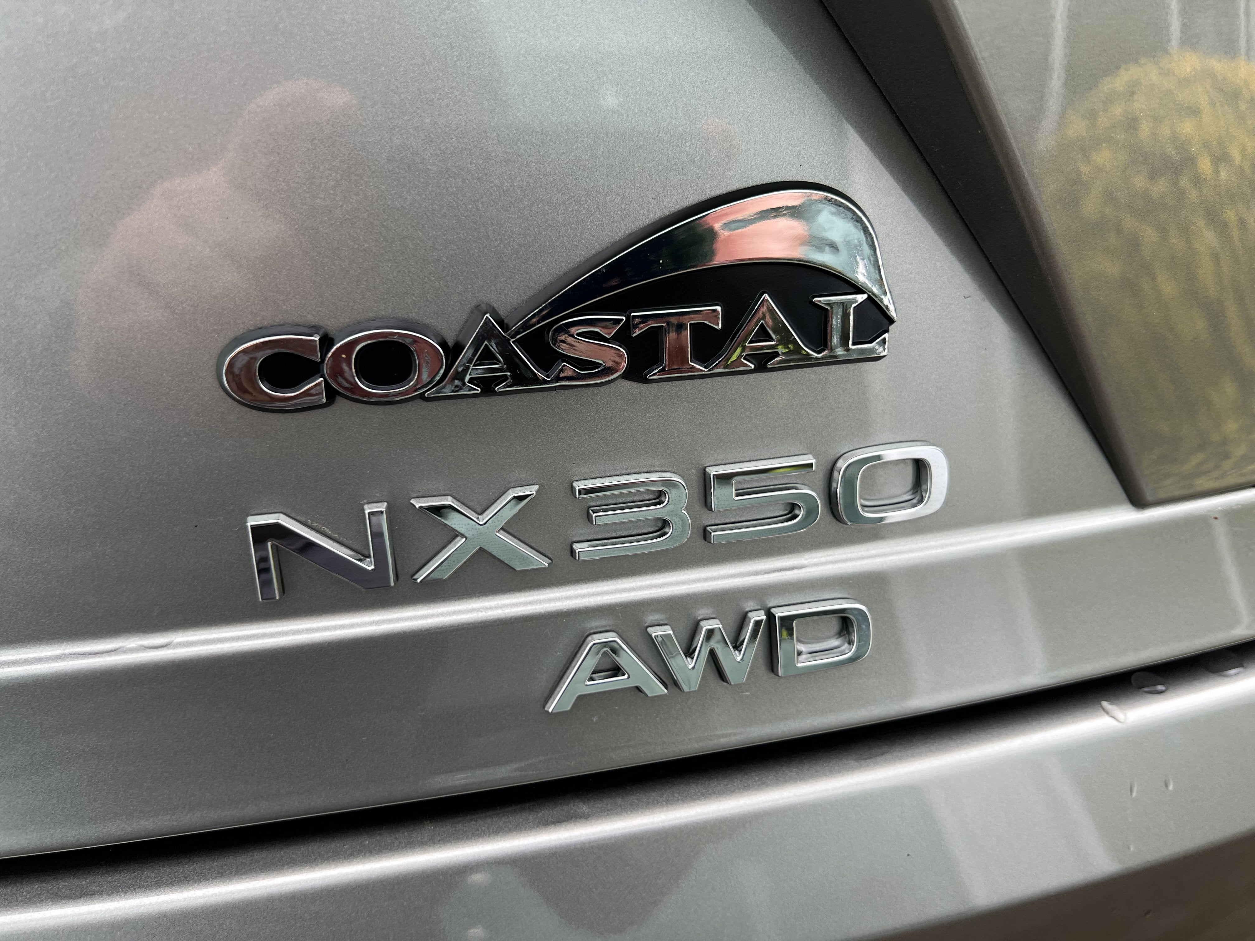 2024 Lexus NX NX 350
