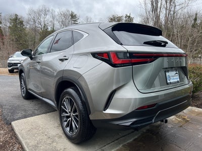 2024 Lexus NX NX 350
