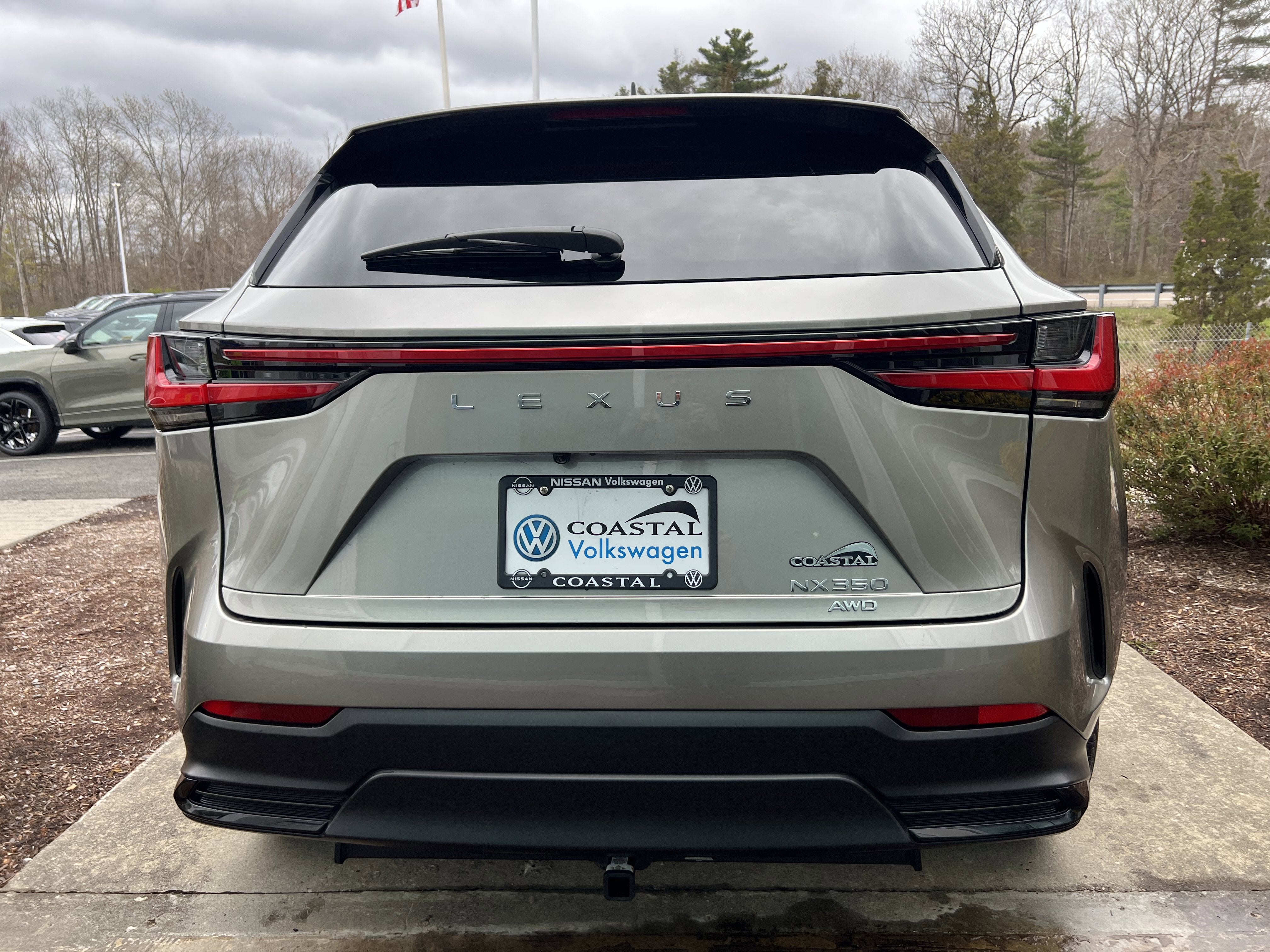 2024 Lexus NX NX 350