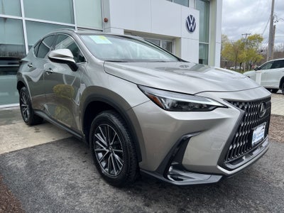 2024 Lexus NX NX 350
