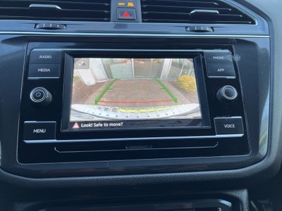 2022 Volkswagen Tiguan S