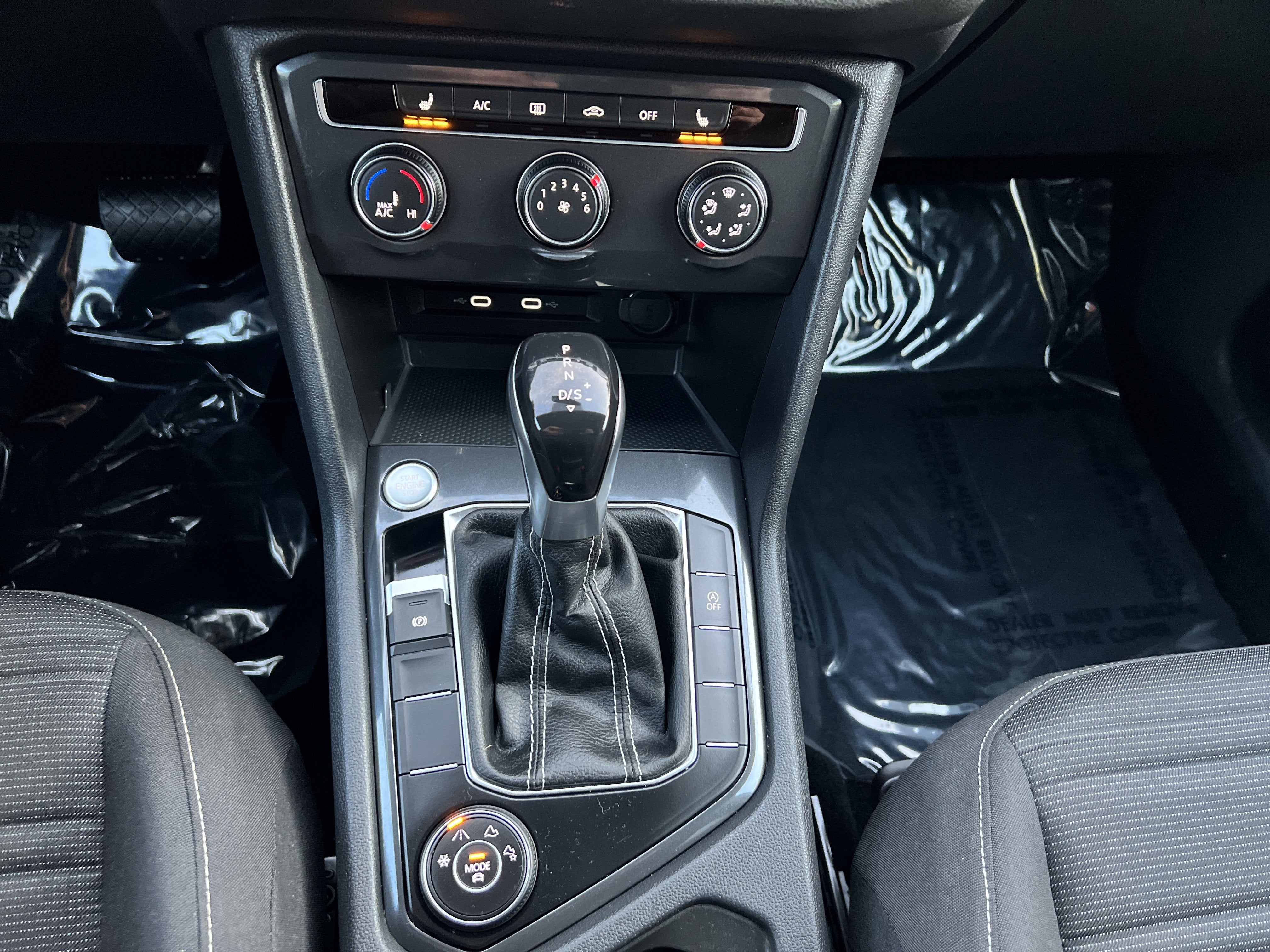 2022 Volkswagen Tiguan S