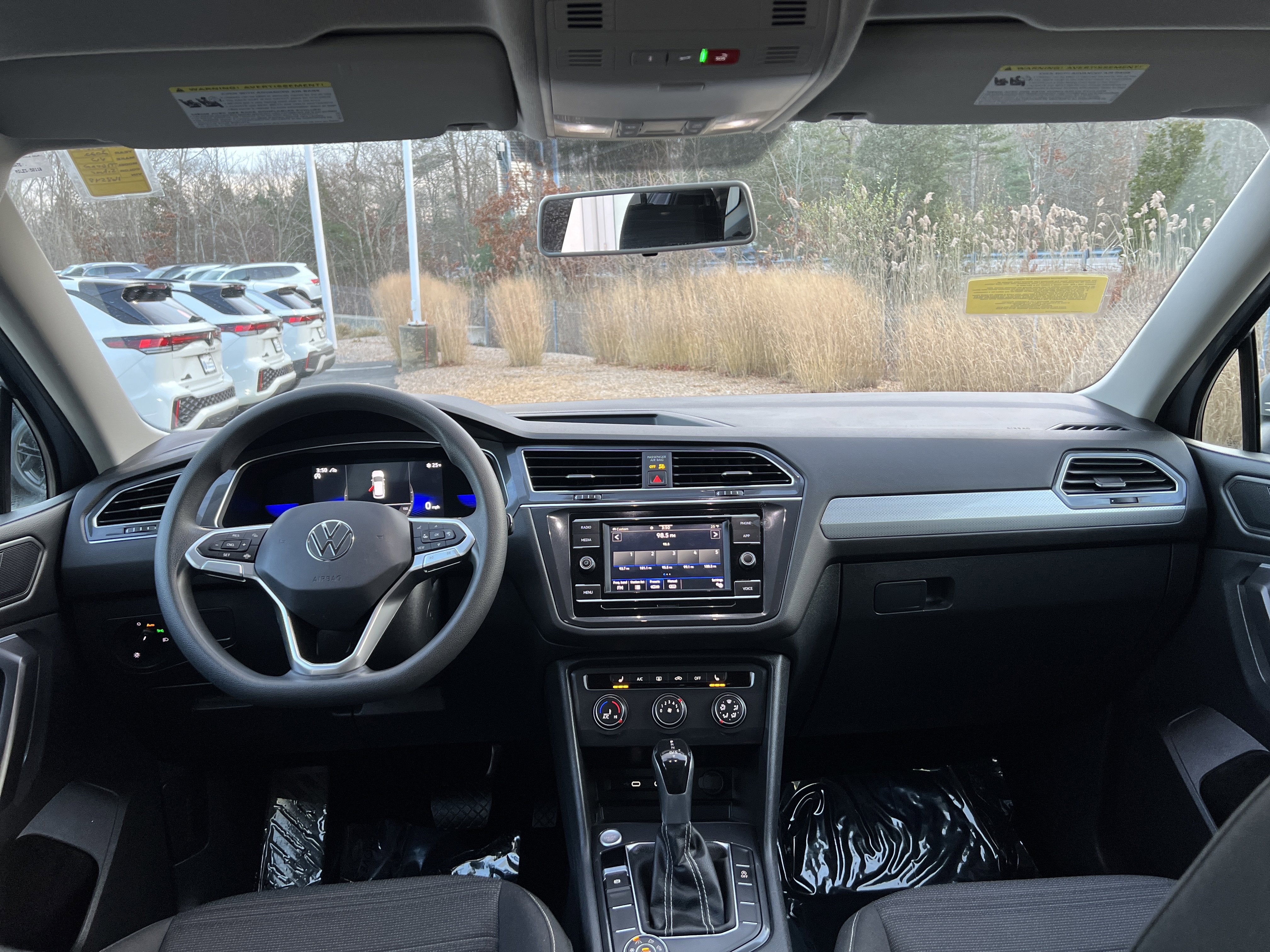 2022 Volkswagen Tiguan S