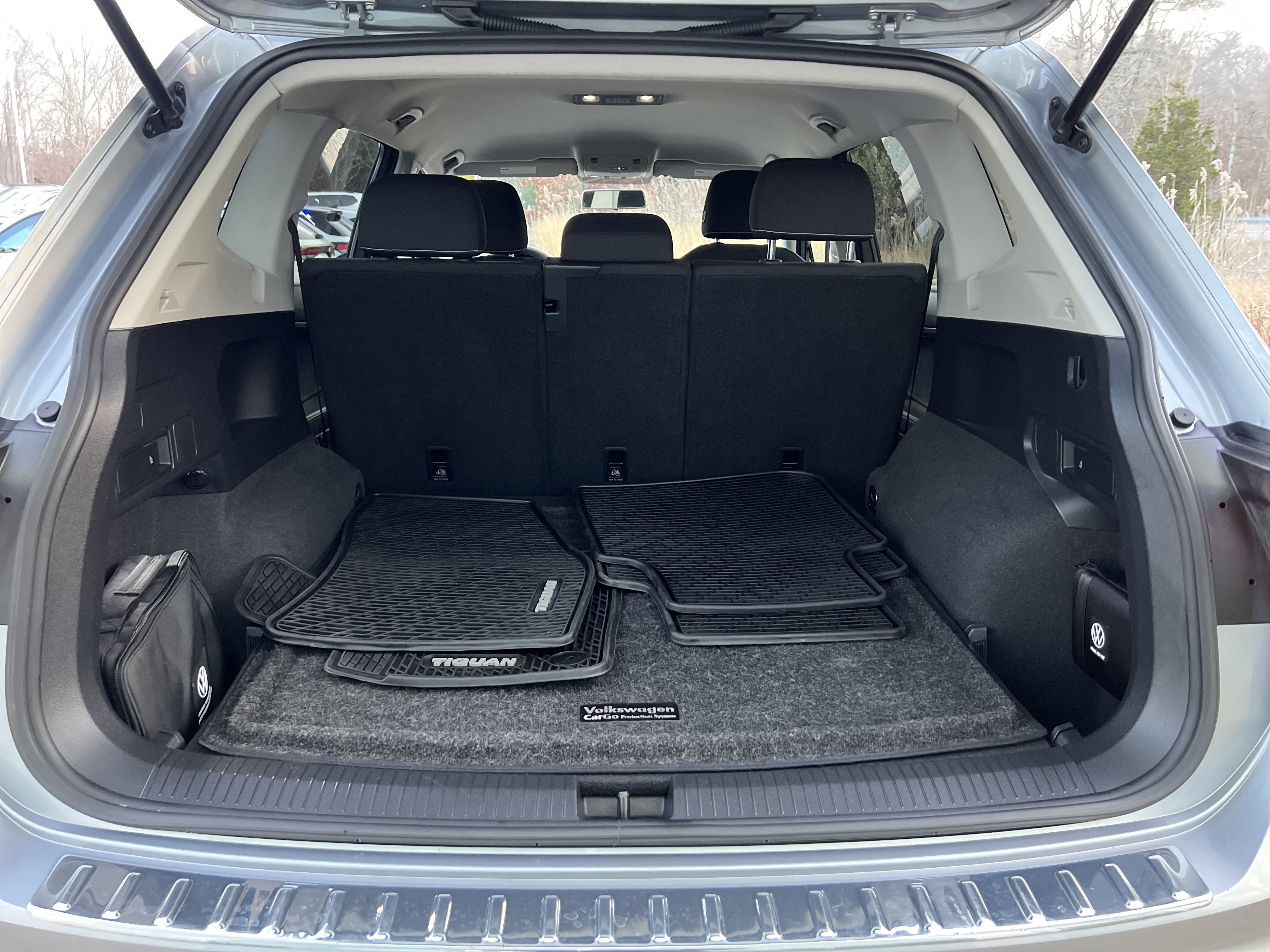 2022 Volkswagen Tiguan S