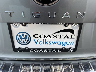 2022 Volkswagen Tiguan S