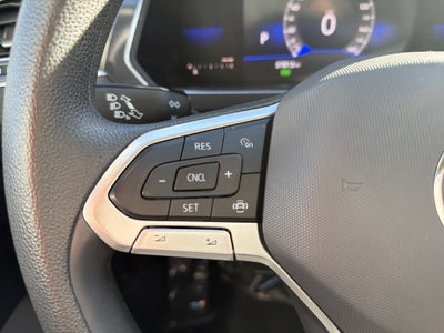 2022 Volkswagen Tiguan 2.0T S