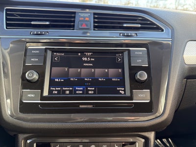 2022 Volkswagen Tiguan 2.0T S