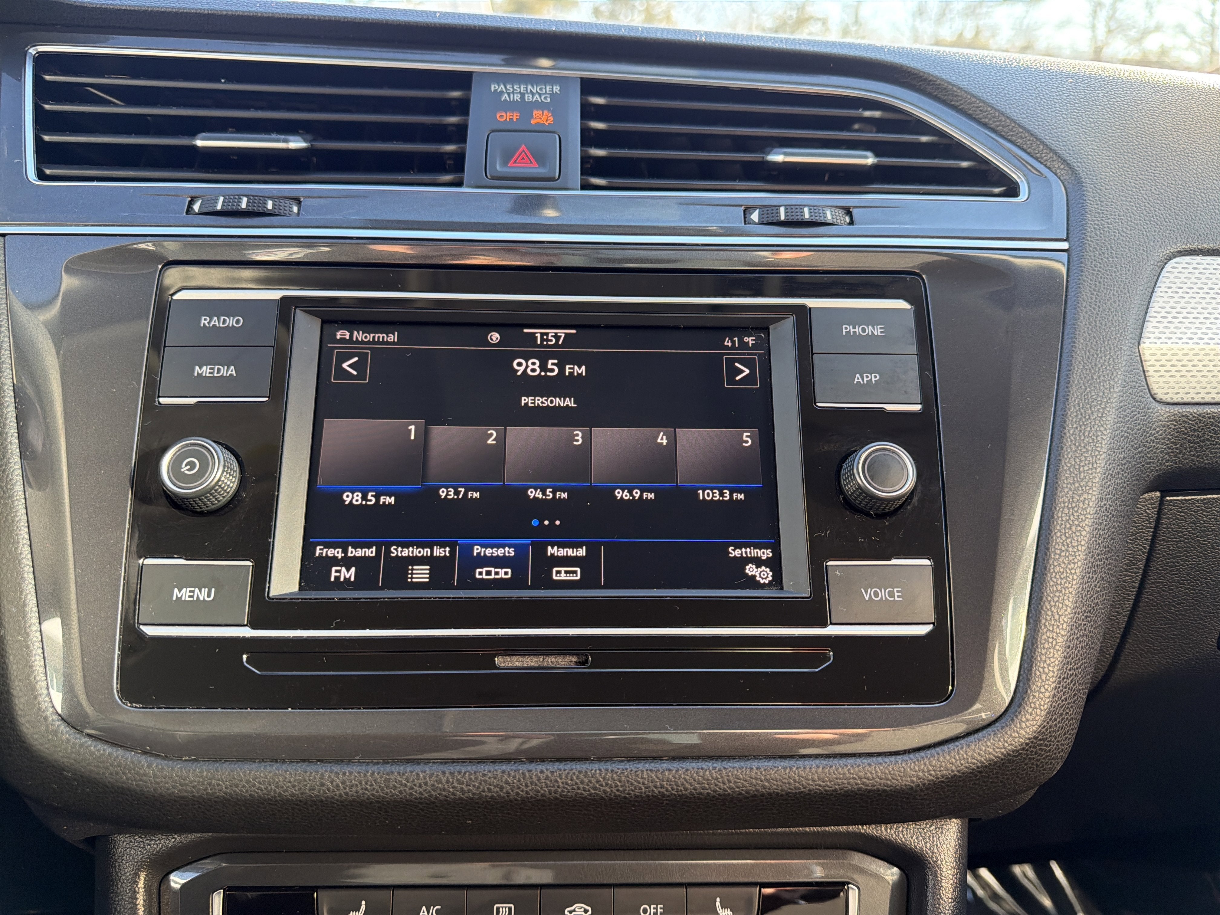 2022 Volkswagen Tiguan 2.0T S