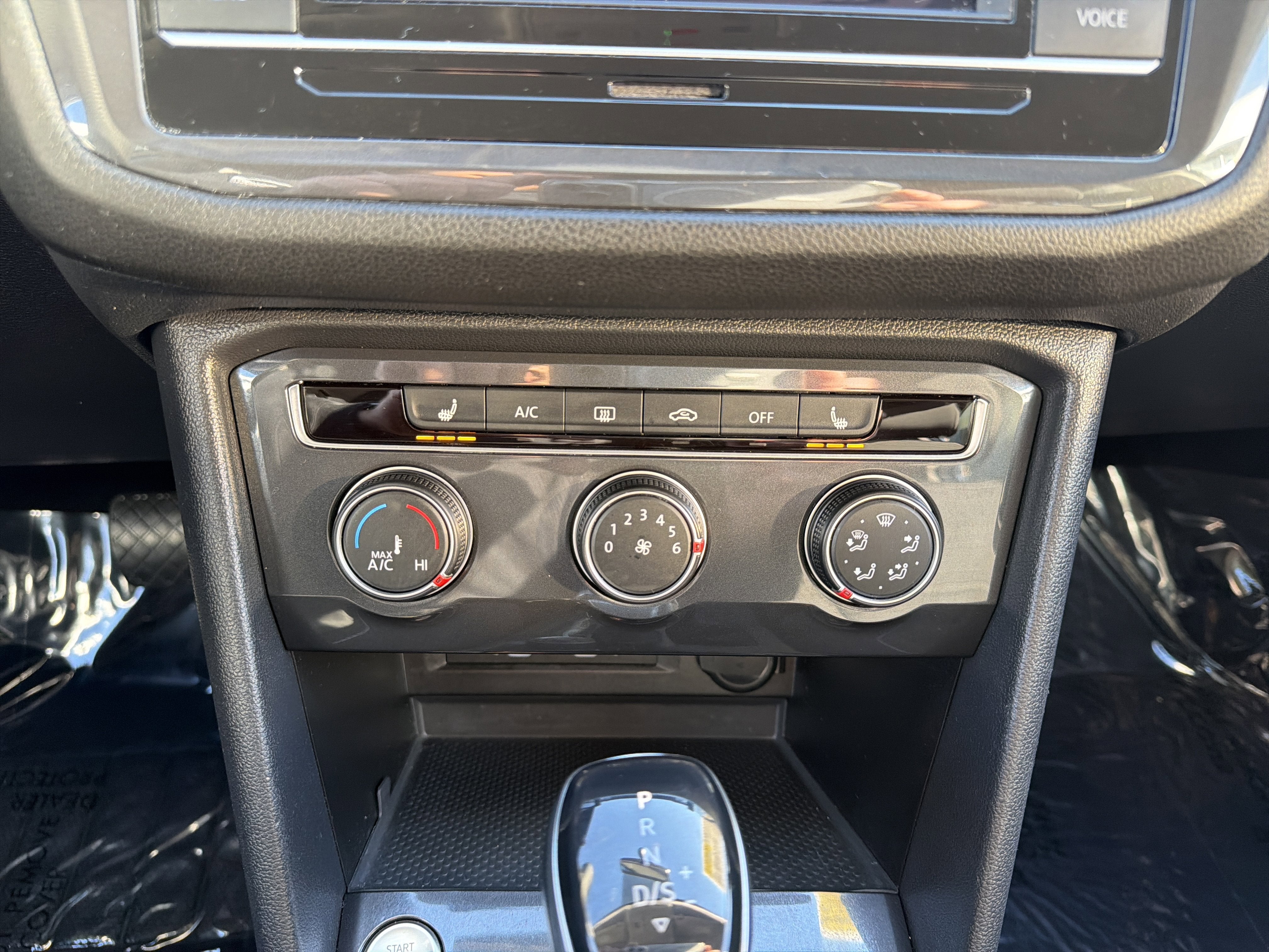 2022 Volkswagen Tiguan 2.0T S