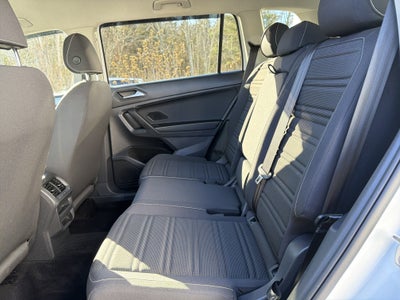 2022 Volkswagen Tiguan 2.0T S